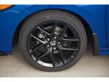 2022 Honda Civic Sport Sedan Wheel