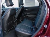 2022 Ford Edge SEL AWD Rear Seat