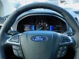 2022 Ford Edge SEL AWD Steering Wheel