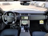 2022 Land Rover Range Rover HSE Westminster Dashboard