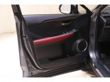 2021 Lexus NX 300h AWD Door Panel