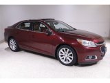 2014 Chevrolet Malibu Butte Red Metallic