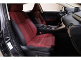 2021 Lexus NX 300h AWD Front Seat