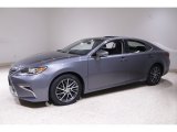 2017 Lexus ES 350 Front 3/4 View