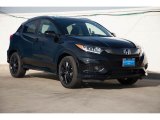 2022 Crystal Black Pearl Honda HR-V Sport #143503168