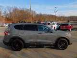 2022 Hampton Gray Hyundai Santa Fe XRT AWD #143509959