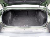 2019 Dodge Challenger R/T Scat Pack Stars and Stripes Edition Trunk