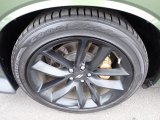 2019 Dodge Challenger R/T Scat Pack Stars and Stripes Edition Wheel