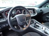 2019 Dodge Challenger R/T Scat Pack Stars and Stripes Edition Dashboard