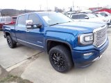 2016 GMC Sierra 1500 Denali Crew Cab 4WD Exterior