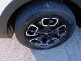2022 Hyundai Santa Cruz SEL Premium AWD Wheel