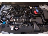 2022 Honda Accord LX 1.5 Liter Turbocharged DOHC 16-Valve i-VTEC 4 Cylinder Engine