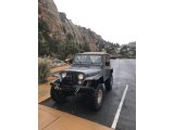 1978 Pewter Gray Metallic Jeep CJ7 4x4 #143509886