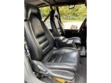 1978 Jeep CJ7 4x4 Front Seat