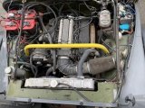 1978 Jeep CJ7 4x4 5.7 Liter OHV 16-Valve V8 Engine