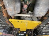 1978 Jeep CJ7 4x4 Undercarriage