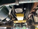 1978 Jeep CJ7 4x4 Undercarriage