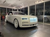 2021 White Rolls-Royce Ghost  #143510011