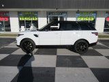 2021 Fuji White Land Rover Range Rover Sport HSE Silver Edition #143509992
