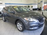 2014 Mazda CX-9 Sport AWD Front 3/4 View