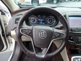 2014 Buick Regal AWD Steering Wheel