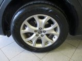 Mazda CX-9 2014 Wheels and Tires