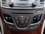 2014 Buick Regal AWD Controls