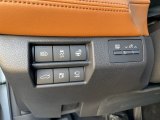 2022 Toyota Avalon Limited Controls