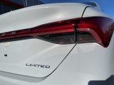 2022 Toyota Avalon Limited Marks and Logos