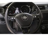 2017 Volkswagen Jetta SEL Steering Wheel