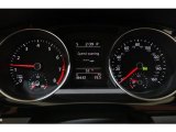 2017 Volkswagen Jetta SEL Gauges