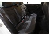 2017 Volkswagen Jetta SEL Rear Seat