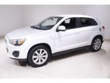 2014 Mitsubishi Outlander Sport ES AWD Exterior