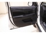 2014 Mitsubishi Outlander Sport ES AWD Door Panel