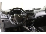 2014 Mitsubishi Outlander Sport ES AWD Dashboard