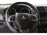 2014 Mitsubishi Outlander Sport ES AWD Steering Wheel