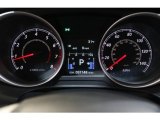 2014 Mitsubishi Outlander Sport ES AWD Gauges