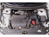 2014 Mitsubishi Outlander Sport Engines