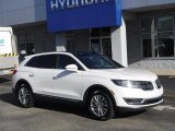 2016 White Platinum Lincoln MKX Select AWD #143509926