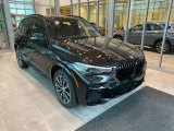 2022 Black Sapphire Metallic BMW X5 xDrive40i #143518141