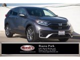 2020 Sonic Gray Pearl Honda CR-V EX #143518073