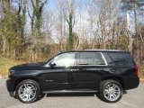 2020 Black Chevrolet Tahoe Premier #143518001