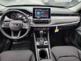 2022 Jeep Compass Latitude Lux 4x4 Dashboard