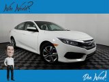 2017 Honda Civic LX Sedan