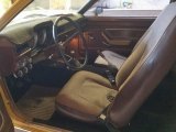 Ford Pinto Interiors