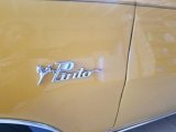 Ford Pinto 1974 Badges and Logos