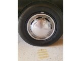 Ford Pinto Wheels and Tires