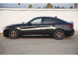 2018 Alfa Romeo Giulia Ti Sport AWD Exterior