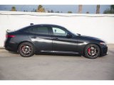 2018 Alfa Romeo Giulia Ti Sport AWD Exterior