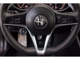 2018 Alfa Romeo Giulia Ti Sport AWD Steering Wheel